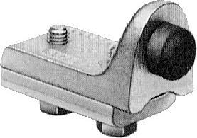 Actual product image Geze Rail buffers (tubular buffers) -APOLL