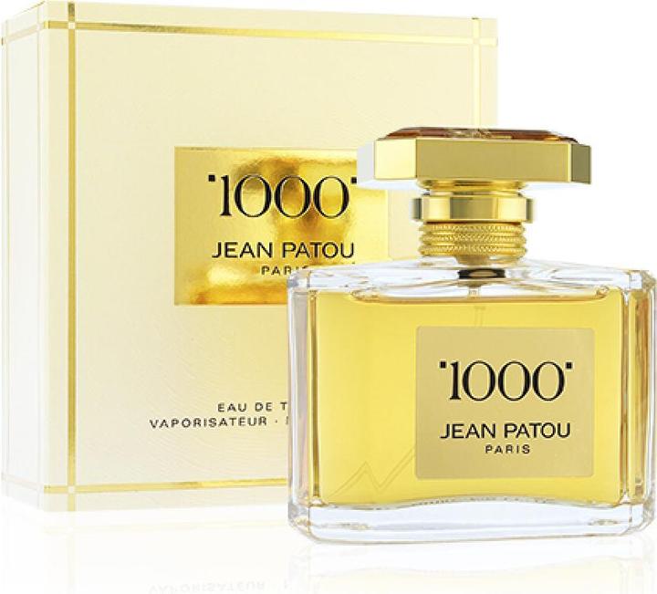 Produktbild Jean Patou 1000 (Eau de Parfum, 50 ml)