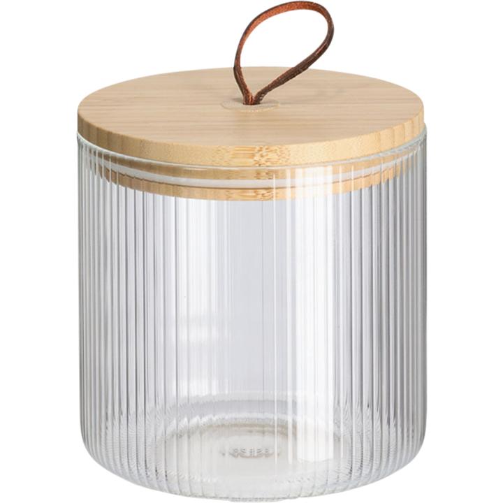 Actual product image Zeller Present Vorratsglas (1.05 l)