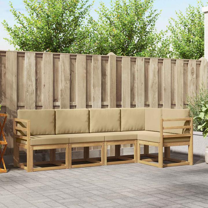 Produktbild vidaXL Outdoor-Sofa