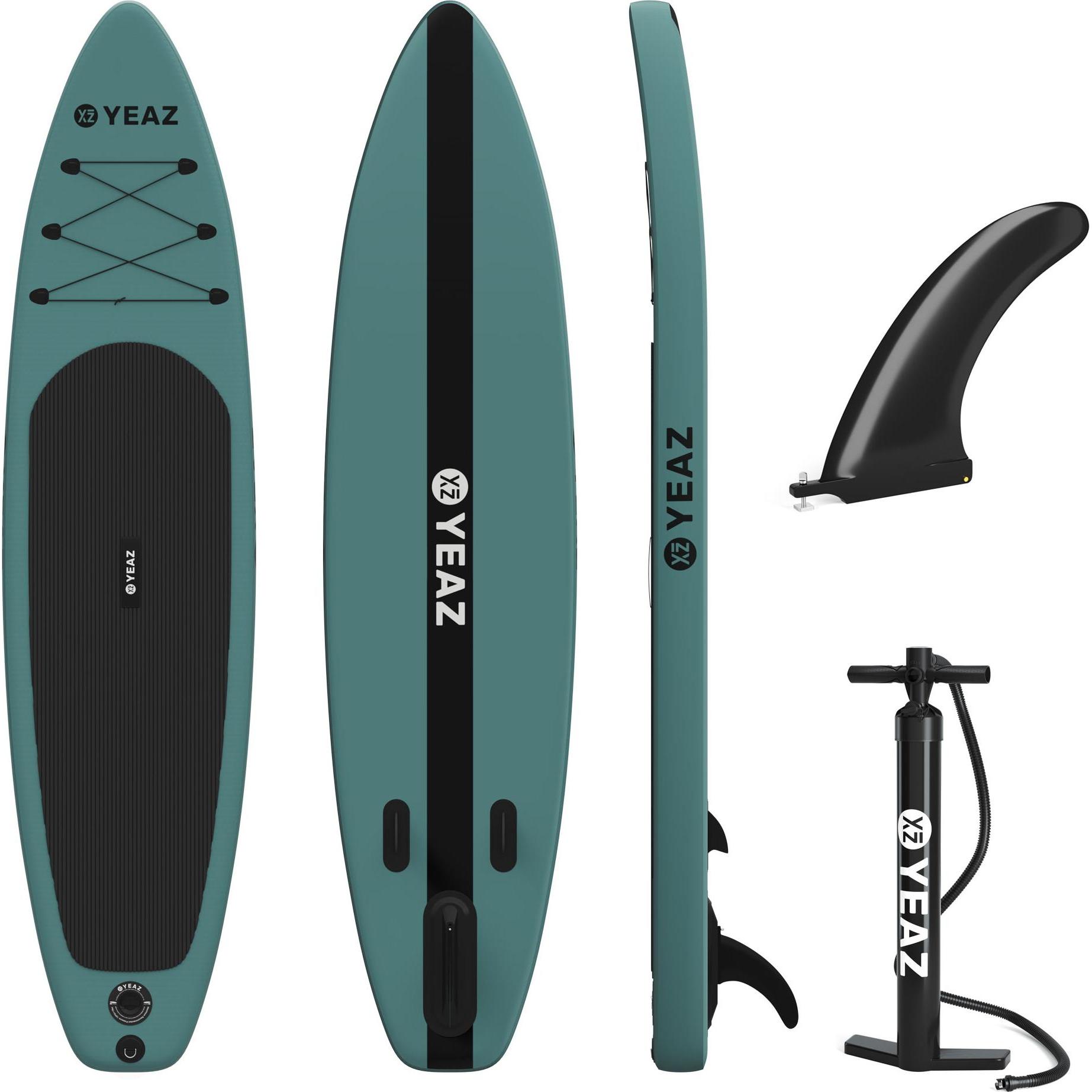 Yeaz, Stand Up Paddle