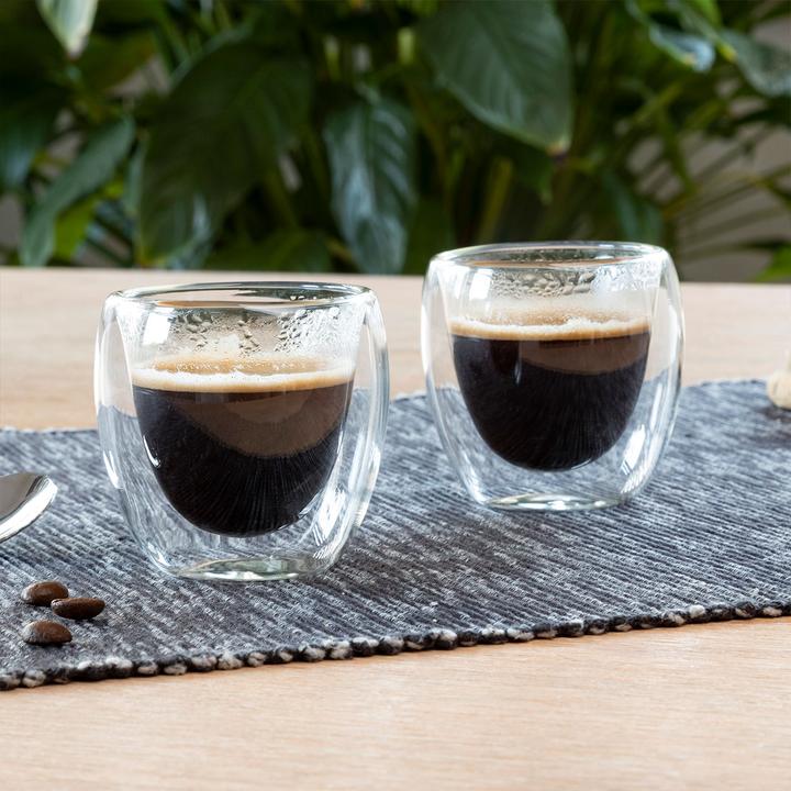 Produktbild Fs-Star Glas Espresso 2er Set (80 ml, 2 x)