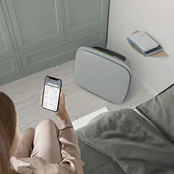 Image du produit Electrolux Well A5 WA51-303GY Purificateur d'air (66 m²)