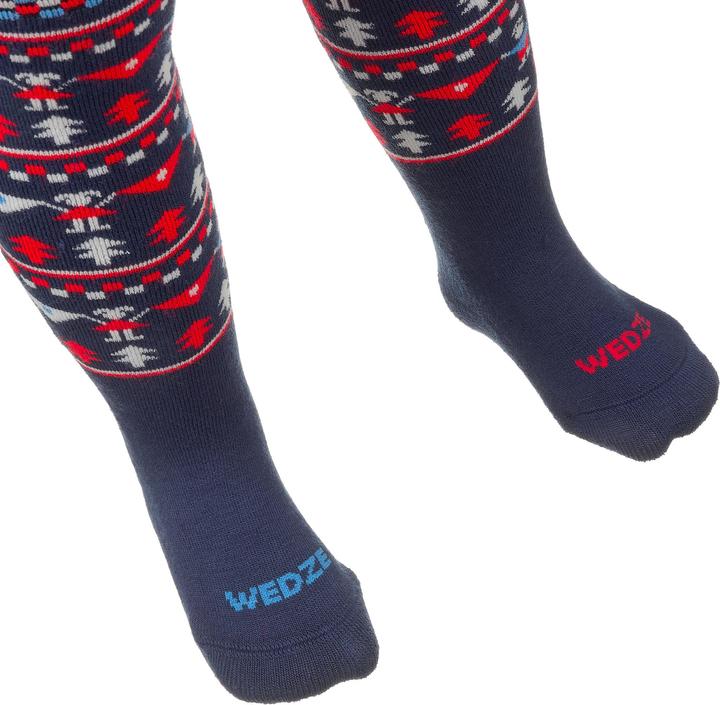 Actual product image Wedze strumpfhose Kinder (31 - 34)