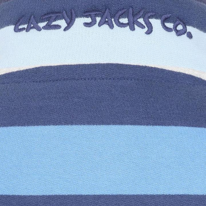 Produktbild Lazy Jacks Sweatshirt Knopfhals (40)