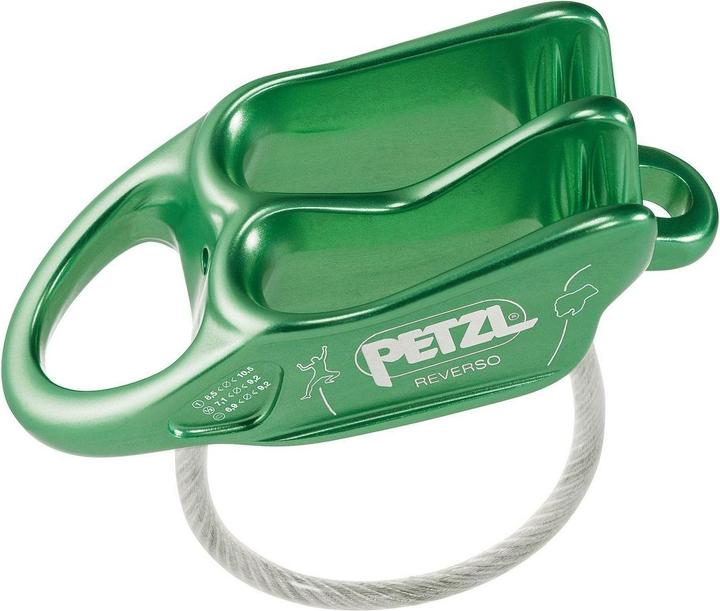 Image du produit Petzl Reverso Belay Device