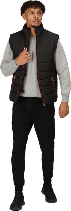 Actual product image Regatta Mens Navigate Thermal Body Warmer (XXL)
