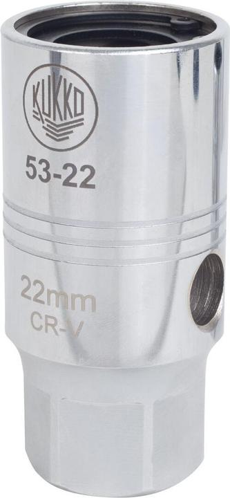Immagine prodotto Kukko Estrattore 53-12 adatto per perno-Ø 12 mm corpo-Ø 28 mm lunghezza 71 mm