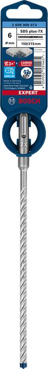 Produktbild Bosch Professional Zubehör Expert (6 mm)