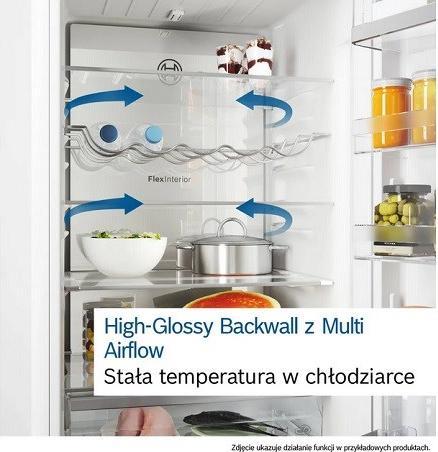 Produktbild Bosch Hausgeräte KGN33NSDB (279 l)
