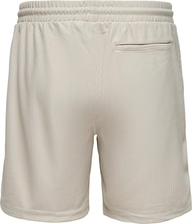 Actual product image Only & Sons Onstel Life Plizze Shorts Noos (XL)
