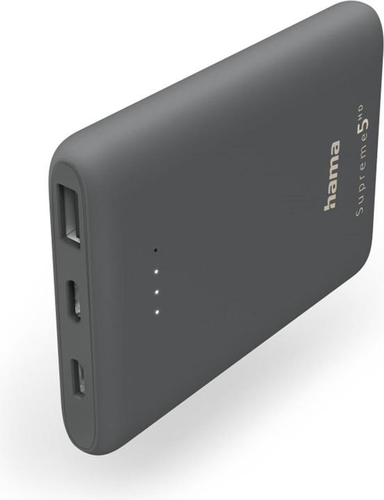 Hama Supreme 5HD (5000 mAh, 18.50 Wh)
