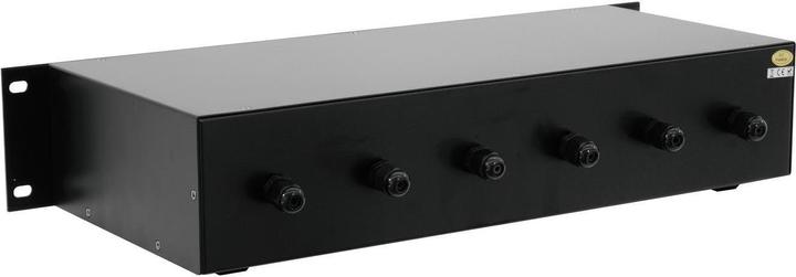 Image du produit Omnitronic ELA 6MZone LSRegler sw