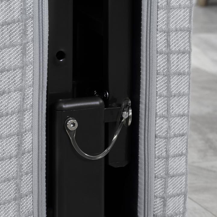 Actual product image Homcom Folding bed (76 x 190 cm)