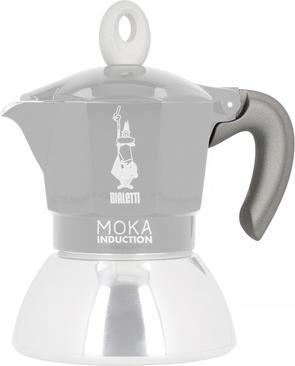 Immagine prodotto Bialetti 1 Manico Grigio Nuova Moka Induzione 2 Tazze