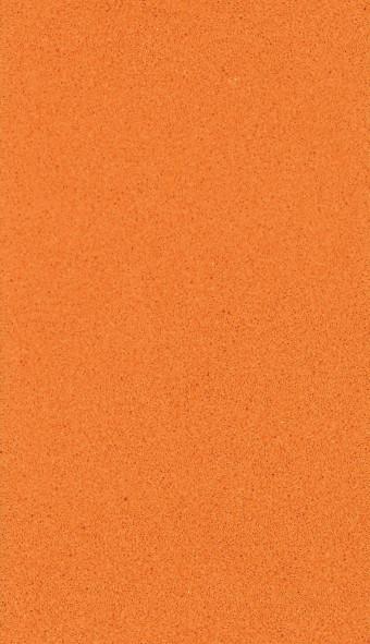 Actual product image Folia Sponge rubber orange