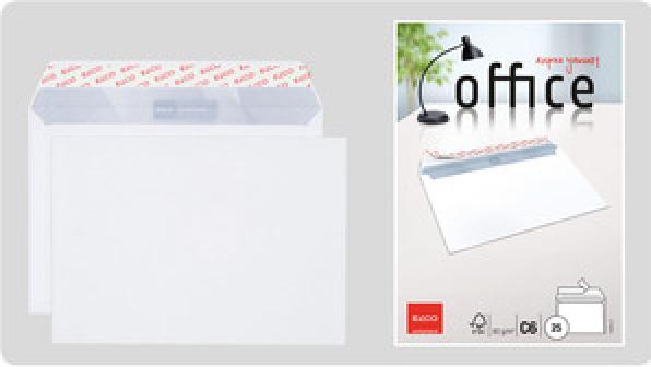 Immagine prodotto Elco Ufficio (C6, 25 x)