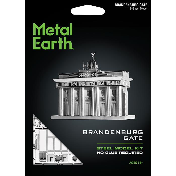 Produktbild Metal Earth Brandenburger Tor