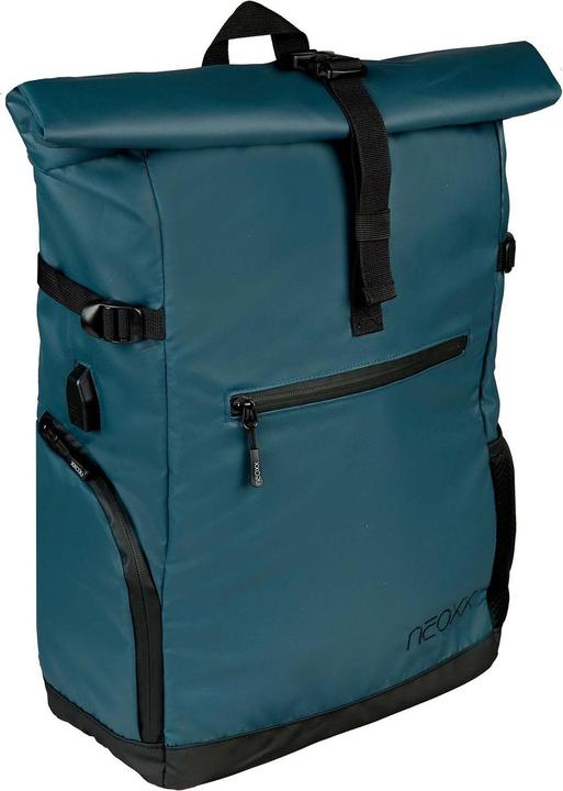 Actual product image Vibe Backpack Roll Nite Petrol (19 l)