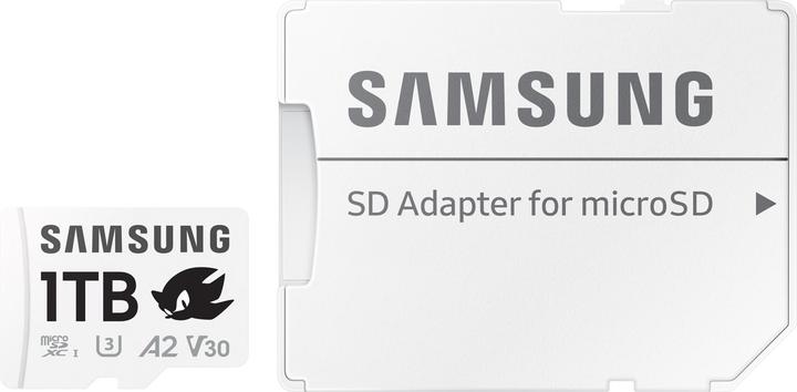 Productafbeelding Samsung MB-MD1T0S (1000 GB, microSDXC, U3, UHS-I)