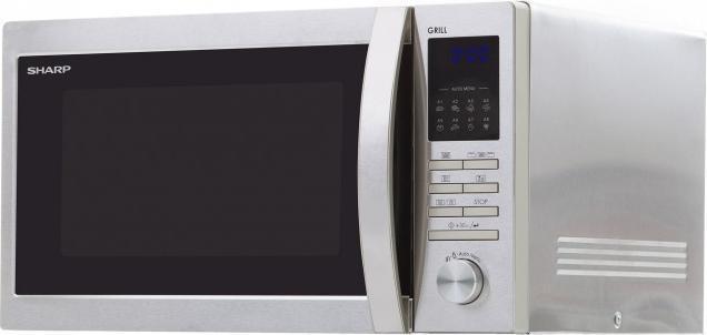 Actual product image Sharp R-722stwe (25 l)