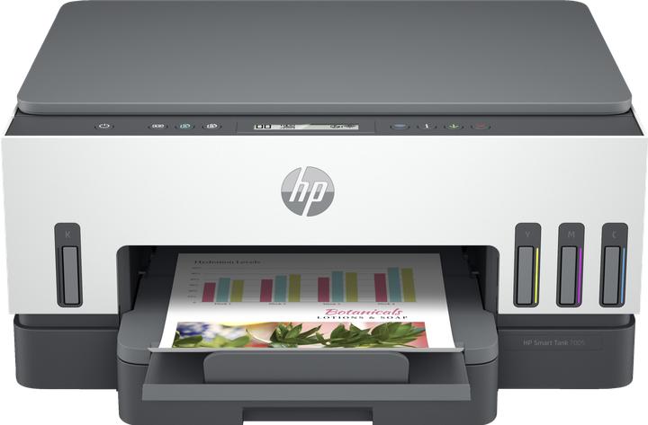 Productafbeelding HP Smart Tank 7005 All-in-One (Inktreservoir, Kleur)
