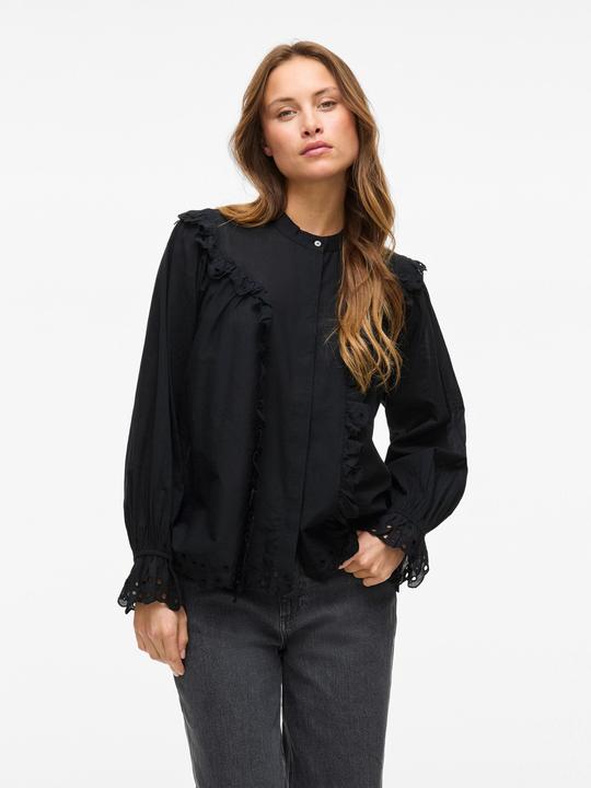 Produktbild Vila Langarm Hemd (36)