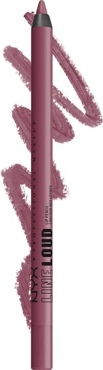 Actual product image NYX Professional Make-Up Line Loud (15 Goal Getter)