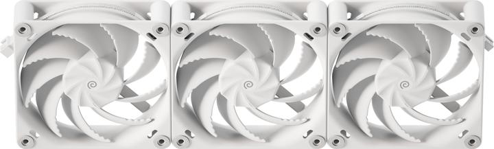 Produktbild Havn H12 PWM Lüfter, 3er Pack, 120mm - weiss (120 mm, 3x)