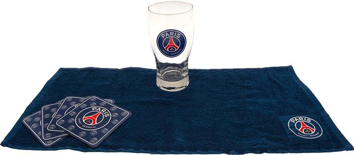 Immagine prodotto Paris Saint Germain Set da bar Crest