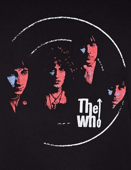 Produktbild The Who Soundwaves TShirt (S)