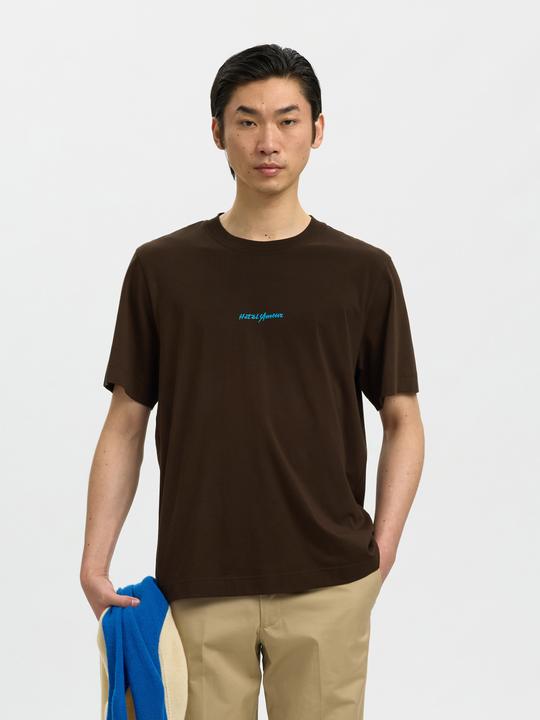 Produktbild Selected Regular Fit T-Shirt (L)