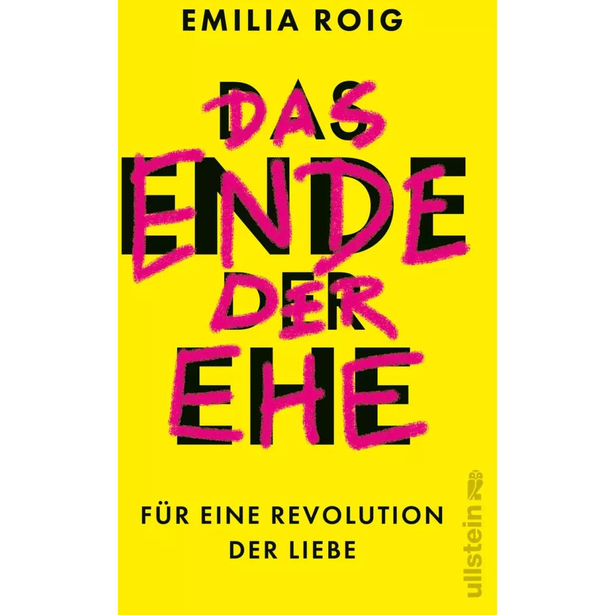 Das Ende der Ehe, Sachbücher von Emilia Roig