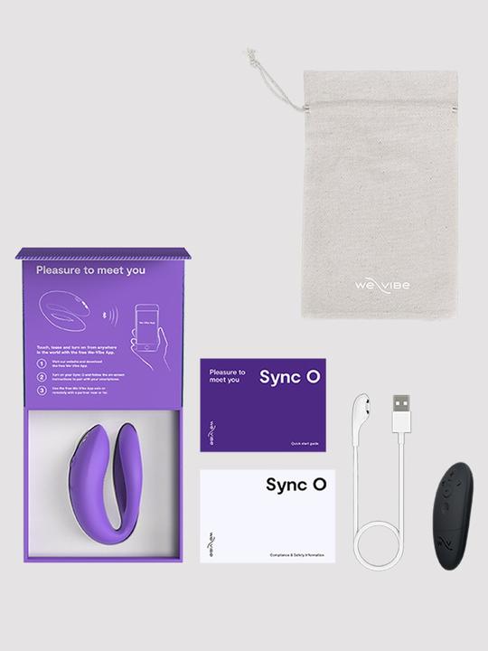 Immagine prodotto We-Vibe Sincronizzazione O