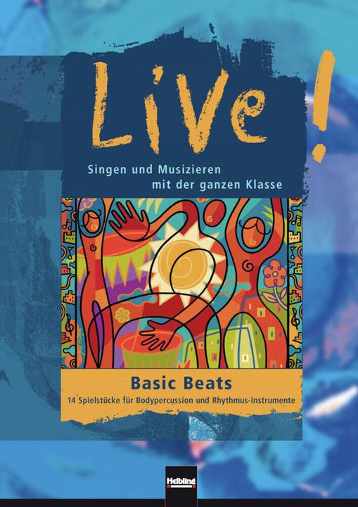 Produktbild Basic Beats (Deutsch, Gerhard Reiter, 2006)