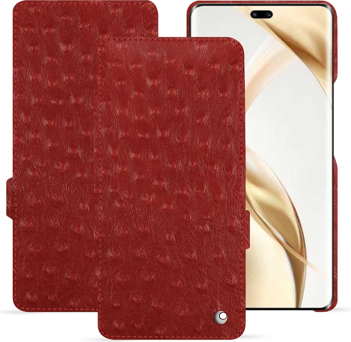 Autruche ciliegia ( Pantone #a4343a )