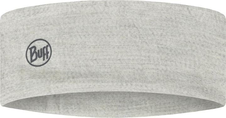 Immagine prodotto Buff Leichtes Merino-Stirnband in Solid Cloud