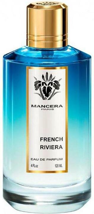 Actual product image Mancera French Riviera (Eau de parfum, 120 ml)