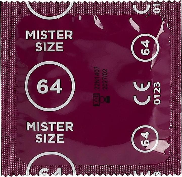 Image du produit Mister Size 47 (36 pcs)
