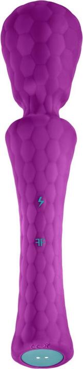 Produktbild Femme Funn Small Lightweight-100% Waterproof-Body Safe Silicone - Flexible Head - 10 Vibration Patte