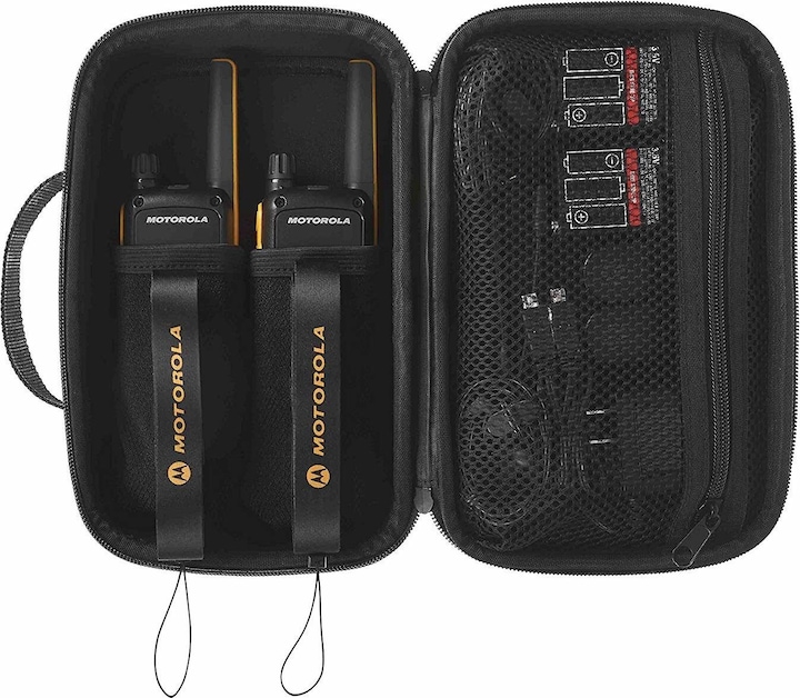 Actual product image Motorola TLKR T82 Extreme Duopack (10 km)