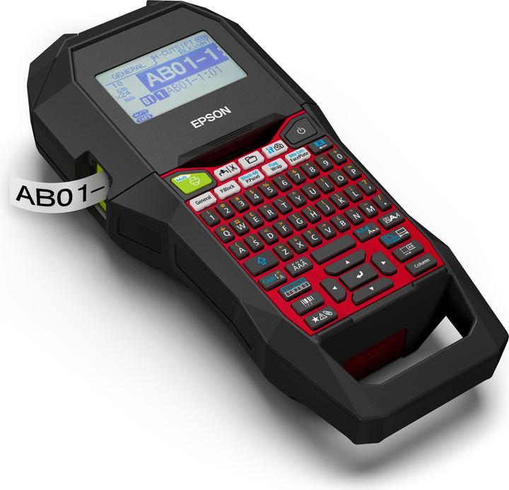 Image du produit Epson LABELWORKS LW-Z700FK