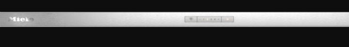 Actual product image Miele DAS2920 EXT Ed flat screen bonnet (Flat-screen hood)