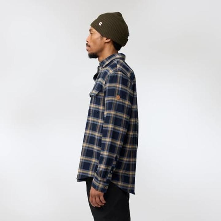 Immagine prodotto Fjällräven Övik Heavy Flannel Shirt (M)