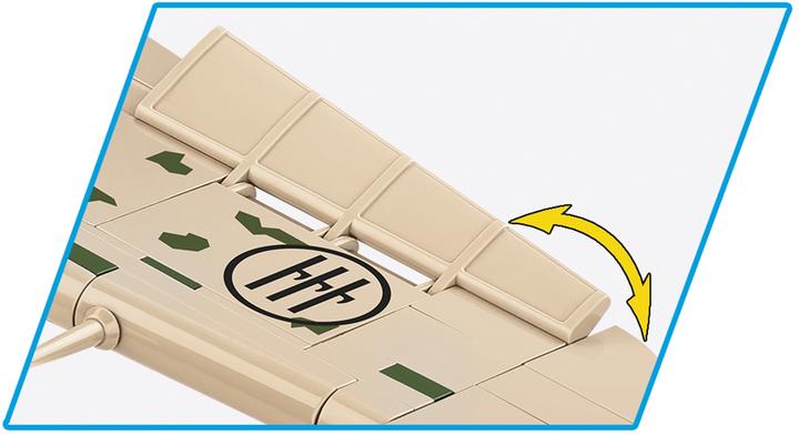 Actual product image Cobi Macchi MC.202 Folgore