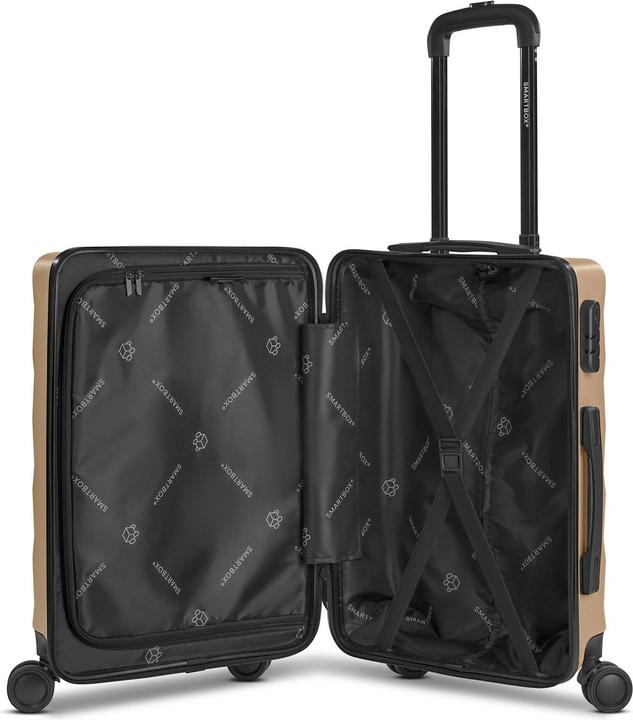 Produktbild Smartbox Edition 03 4 Rollen Kabinentrolley 55 cm (41 l)