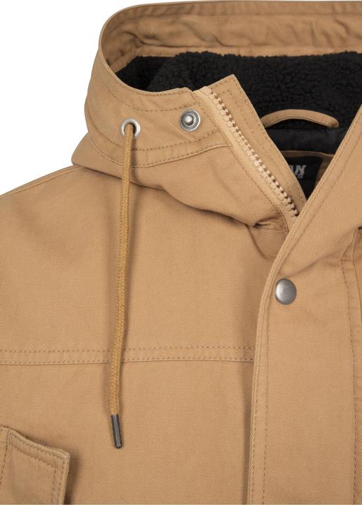 Produktbild Urban Classics Hooded Cotton Jacket (S)