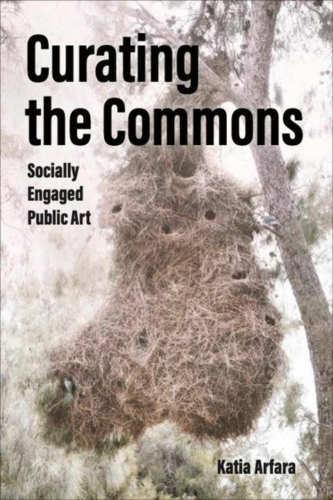 Immagine prodotto Curating the Commons (Inglese, Katia Arfara, 2025)