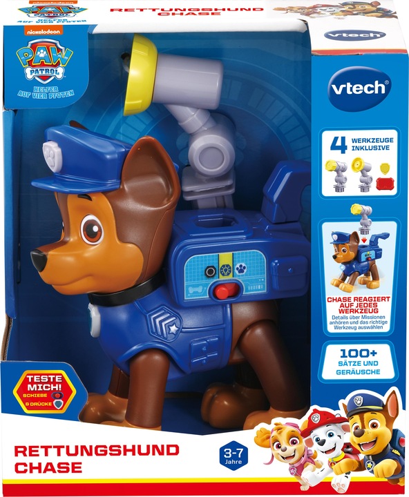 Produktbild VTech PAW Patrol - SmartPups Chase