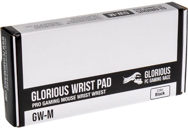 Produktbild Glorious PC Gaming Race Maus-Handgelenkstütze 17 mm - 10 x 20 cm